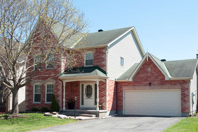 Exterior Front