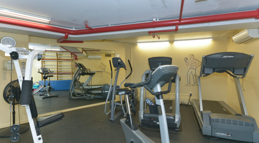 Fitness Room